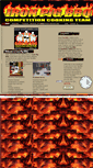 Mobile Screenshot of ironpigbbq.com
